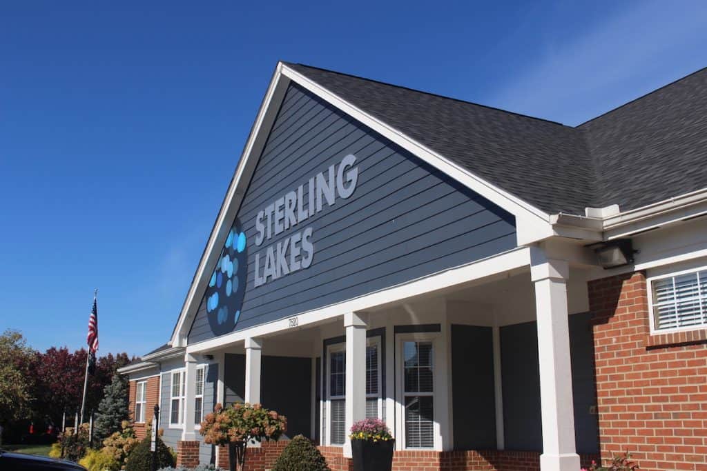 Sterling Lakes Exterior